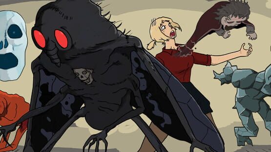 Bite-Sized Scares official artwork 1