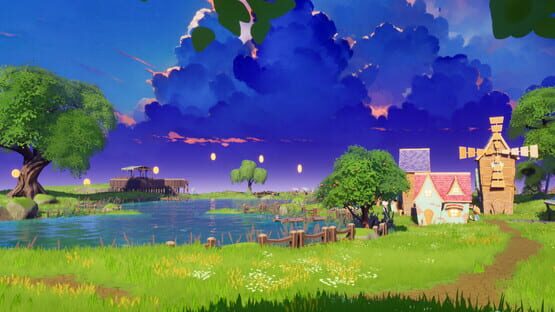 Isles Above gameplay screenshot