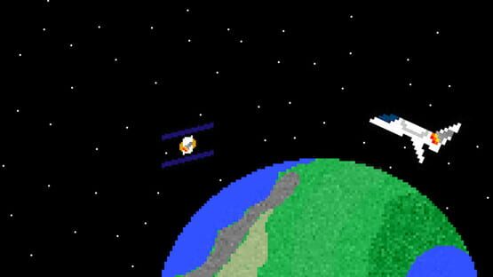 The Earth Sucks gameplay screenshot