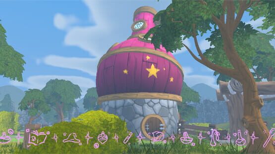 Paws & Potions official artwork 1