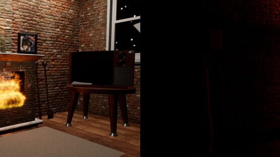 Fireplace Simulator official artwork 1