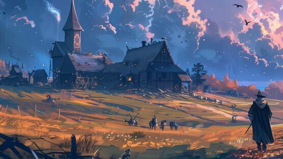 Homestead Online gameplay screenshot