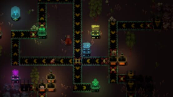 Stranded gameplay screenshot