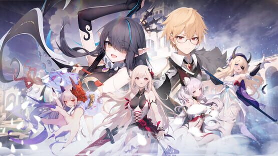 Maiden and Lord gameplay screenshot