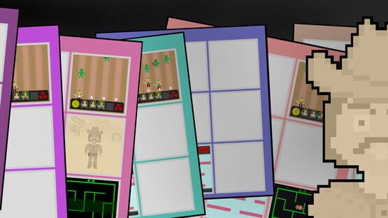 9 Games, 2 Buttons gameplay screenshot