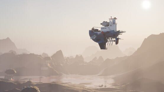 Across Icaria official artwork 1