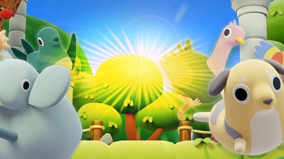 Animal Adventure official artwork 1