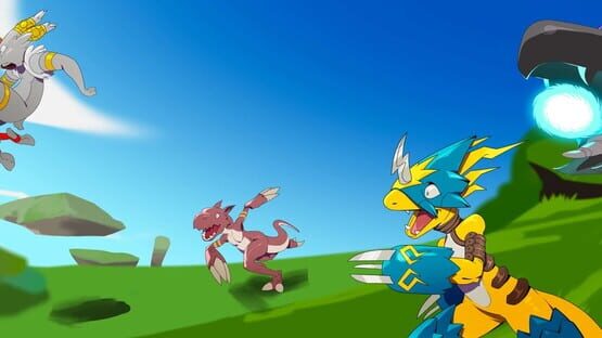Digital Legacy of Zero official artwork 1