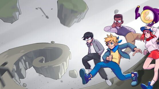 Silver Daze official artwork 1