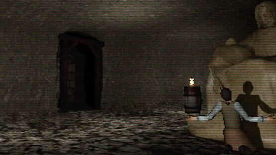 The Sixth Sorrow gameplay screenshot