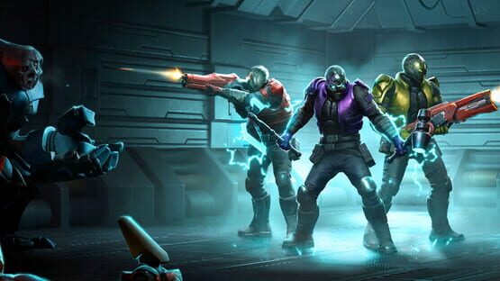 Adrenaline Rampage gameplay screenshot