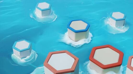 Puzzle Wars official artwork 1