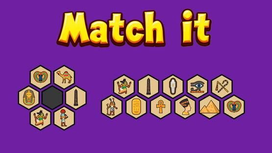 Match it gameplay screenshot