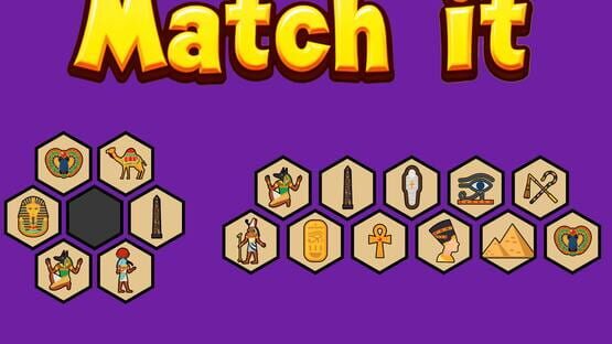 Match it gameplay screenshot