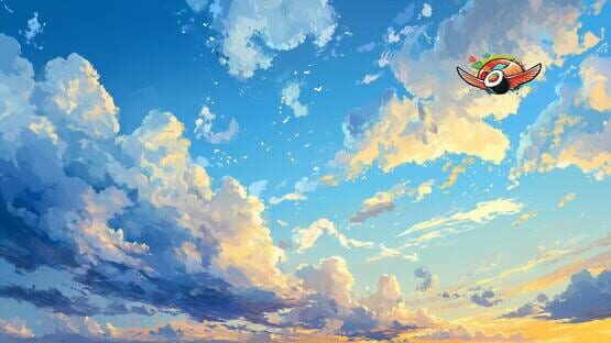 Flying Sushi official artwork 2