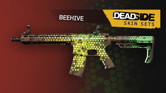 Deadside: Beehive Skin Set official artwork 1