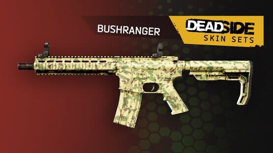 Deadside: Bushranger Skin Set official artwork 1