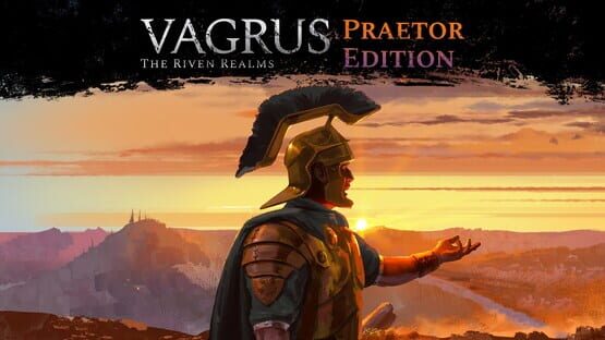 Vagrus: The Riven Realms - Praetor Edition official artwork 1