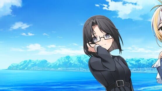 A Summer in Our Hearts gameplay screenshot