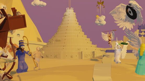 Babel Defense gameplay screenshot