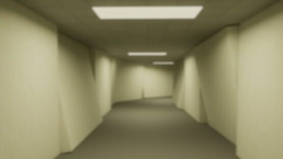 Backrooms: Found Footage official artwork 1