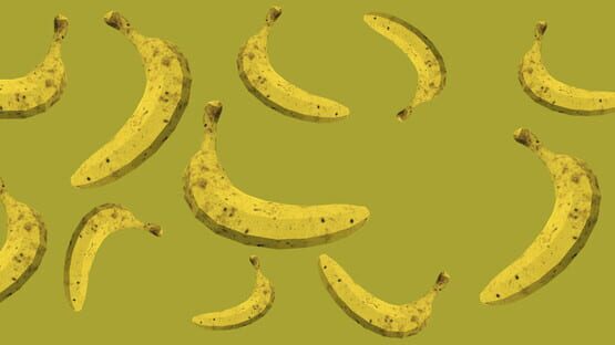 Banana 3D gameplay screenshot