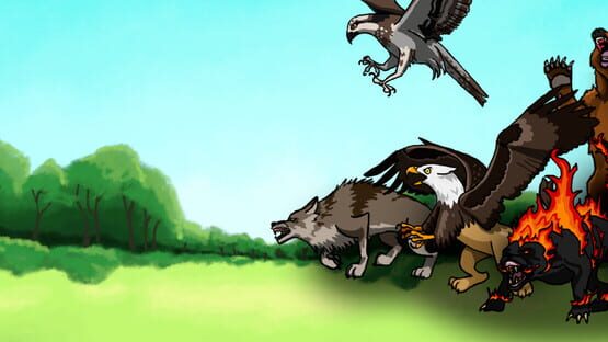 Battle Bloodlines gameplay screenshot