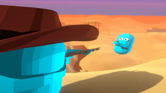 Bean Battle Brawl gameplay screenshot