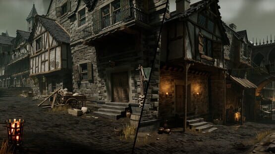 Bloodlust gameplay screenshot
