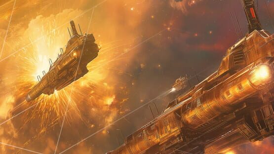Spaceship Tactics official artwork 1