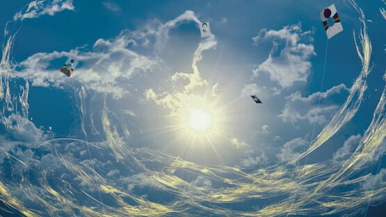 Wings of the Kite in Sky official artwork 1
