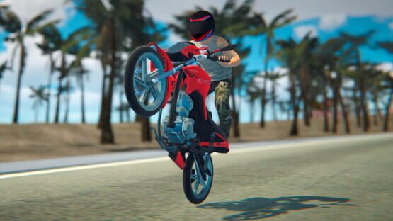 Wheelie City official artwork 1