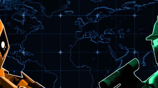 Warmonger:45 gameplay screenshot