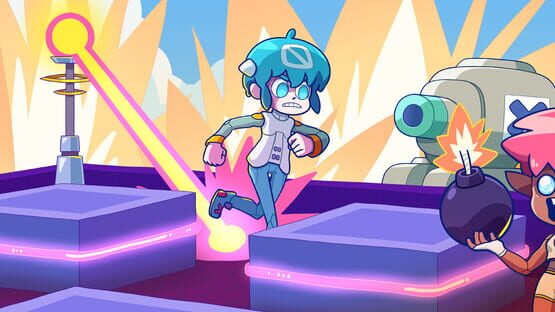 Nitronauts screenshot 3