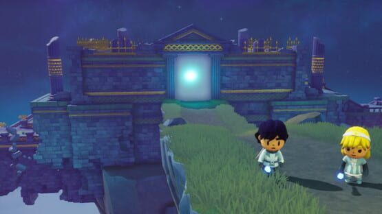Wandering Stars gameplay screenshot
