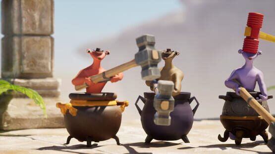 Bonk It! gameplay screenshot
