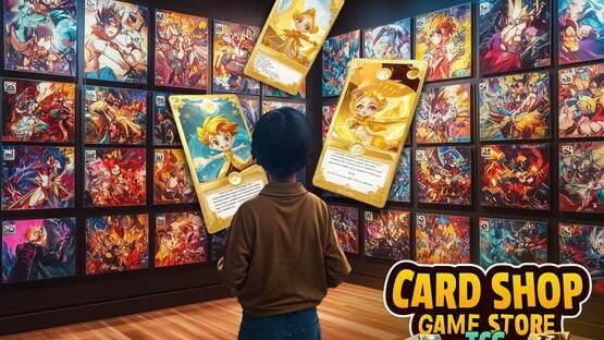 TCG Card Shop Simulator — screenshot 3