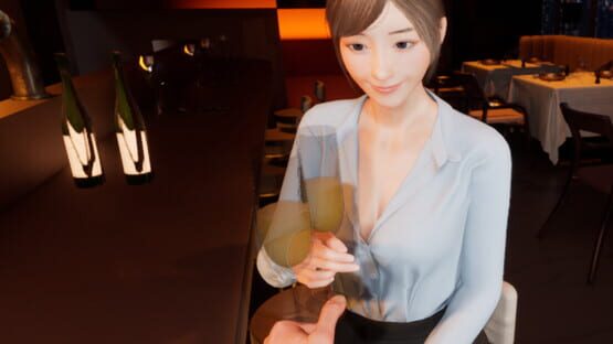VR Secretary: Ailey Edition official artwork 1