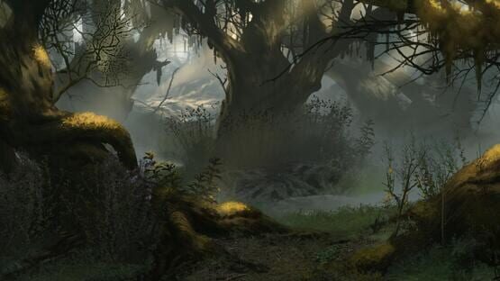 Seven Dragon Saga gameplay screenshot