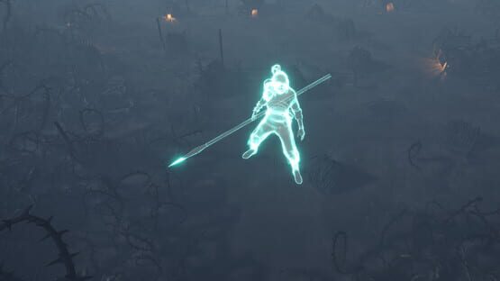 Myth Survivor gameplay screenshot