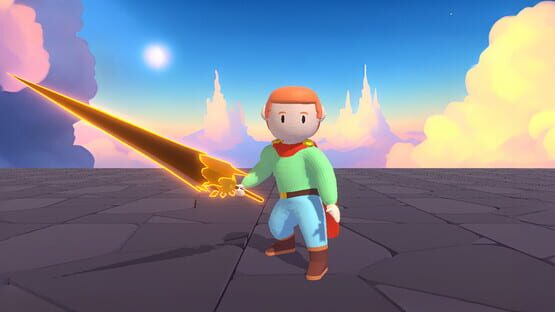 Sword Road official artwork 1