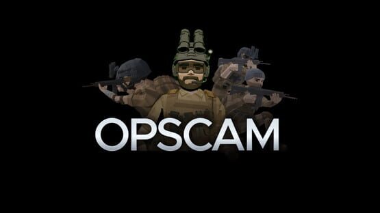 Opscam official artwork 1