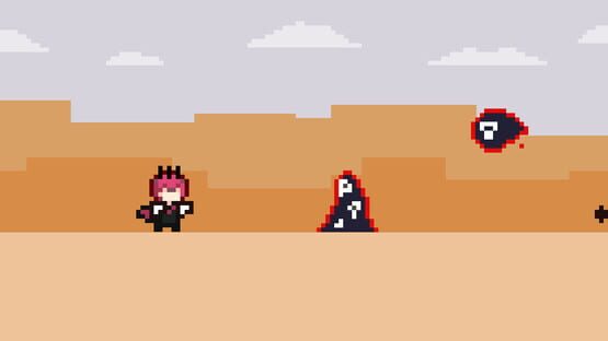 Jurard Run gameplay screenshot