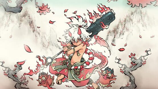 Okko the Exiled - Artwork 1