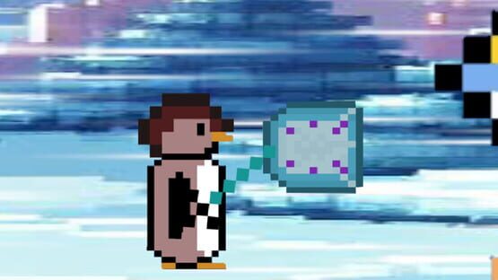 Tower Of Penguinaria gameplay screenshot