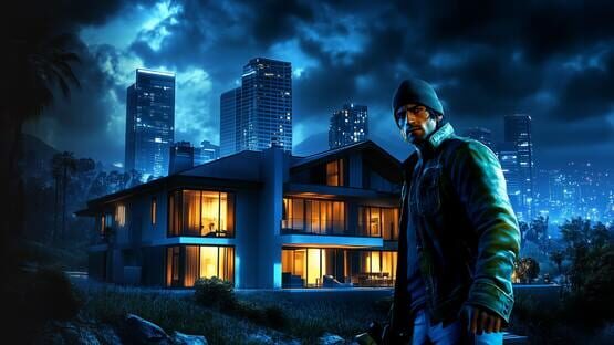 Heist Simulator: Urban Thief Shadows gameplay screenshot