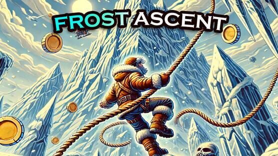 Pixicharm: Frost Ascent official artwork 2
