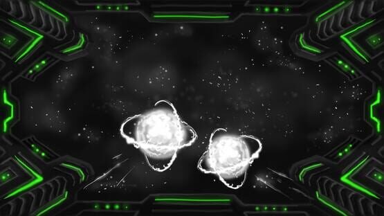 Twin Colliders gameplay screenshot