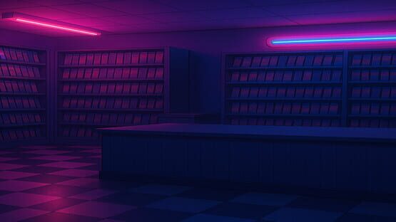 Videoclub Simulator official artwork 1