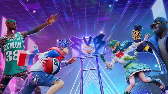 Free Dunk official artwork 1